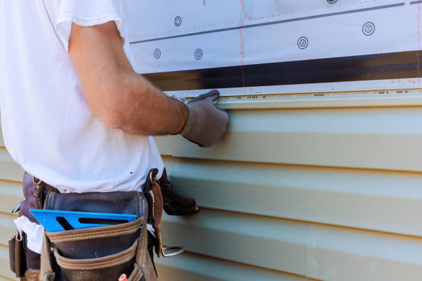 Affordable Siding Installation solutions in Woodbine, GA